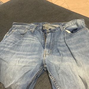 Levi denim